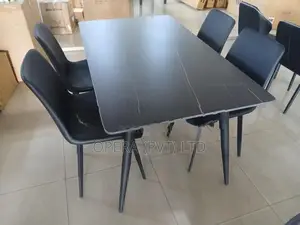 Dining Table with Chairs -GT415