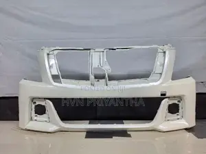 55s Stingray 2018 Front Bumper