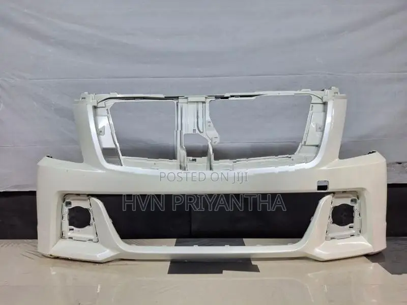 55s Stingray 2018 Front Bumper