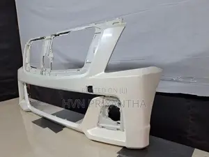 55s Stingray 2018 Front Bumper