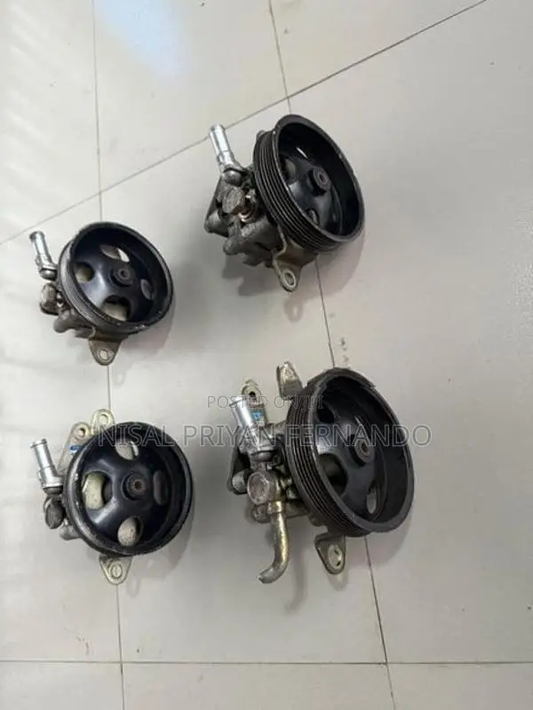 Nissan X Trail NT30 P12 Power Steering Pump
