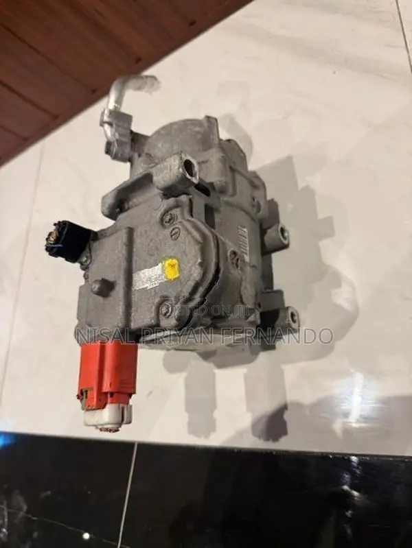 Toyota Aqua Hybrid Ac Compressor