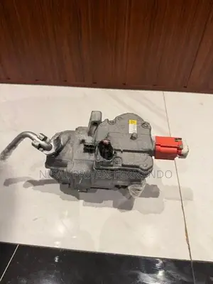 Toyota Aqua Hybrid Ac Compressor