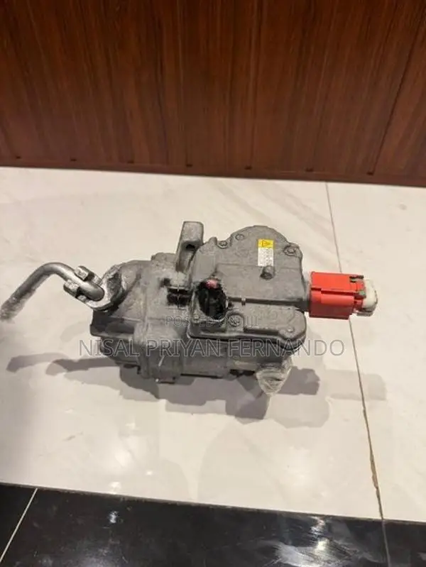 Toyota Aqua Hybrid Ac Compressor