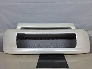 Wagon R FX 2018 Front Bumper