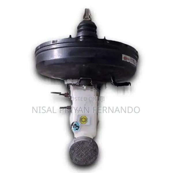 Suzuki Swift/ Chevrolet Cruz Brake Booster With Pump