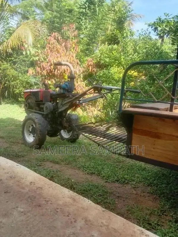 Kubota RK 2011