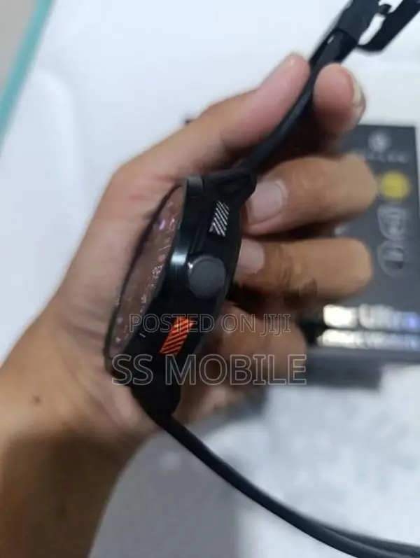 Haylou Solar Ultra – Premium AMOLED GPS 5ATM Waterproof