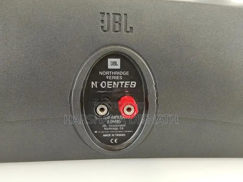 JBL Northridge Series N-Center Center Channel Speaker