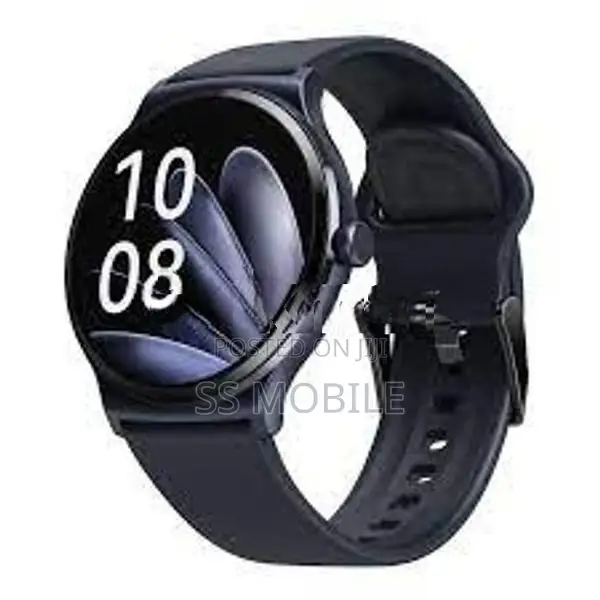 Haylou Solar Lite Calling Smart Watch Dual Strap