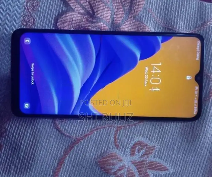 Samsung Galaxy M02 32GB (Used)