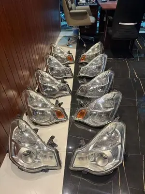 Nissan Sylphy G11 Head Lamp
