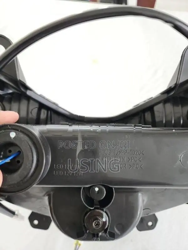 Headlight Yamaha N Max V1 Brand New