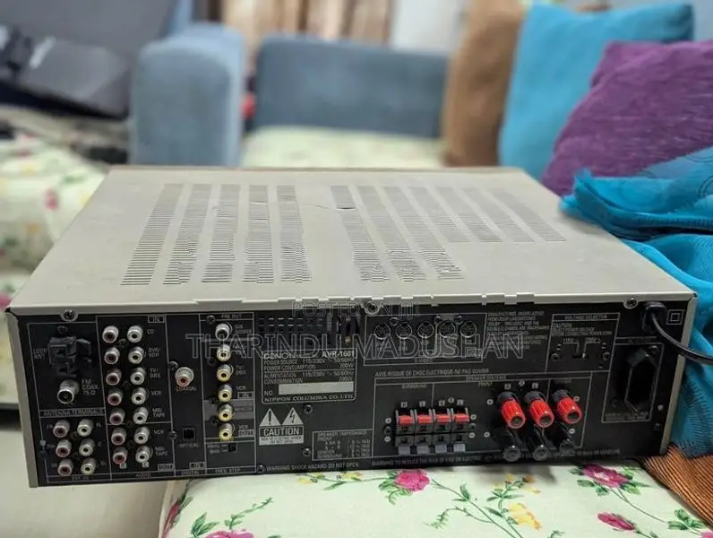 Denon AVR-1601