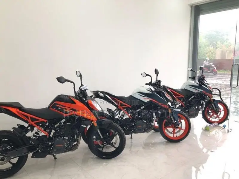 KTM Duke Brand New 2026