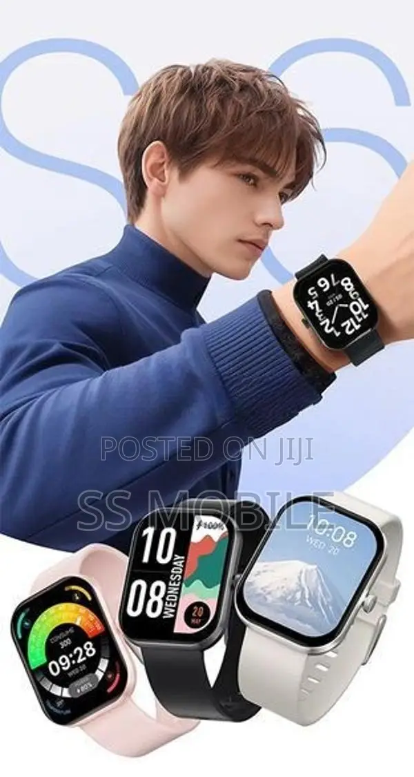 Haylou Watch S6 Smartwatch