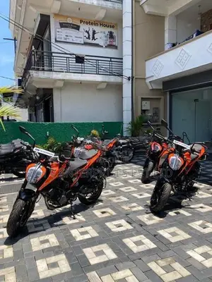 KTM Duke Brand New 2026