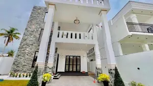 Boxx Modern Design 4 Bed Rooms Luxury House For Sale Negombo