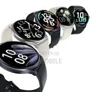 Haylou Solar Lite Calling Smart Watch Dual Strap