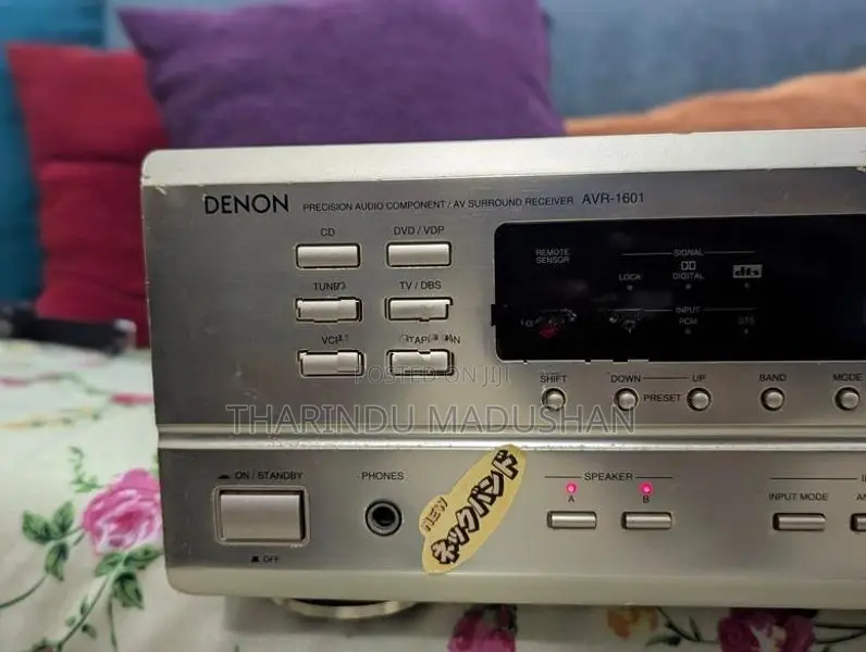 Denon AVR-1601