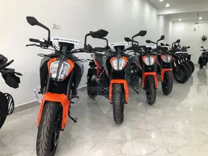KTM Duke Brand New 2026