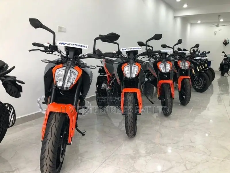 KTM Duke Brand New 2026
