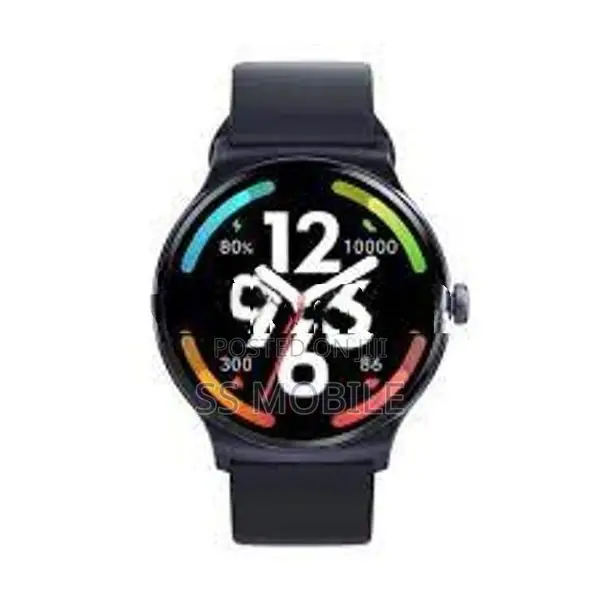 Haylou Solar Lite Calling Smart Watch Dual Strap