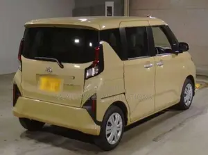 Daihatsu Move X 2025