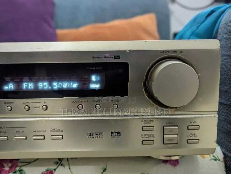 Denon AVR-1601