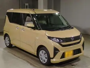 Daihatsu Move X 2025