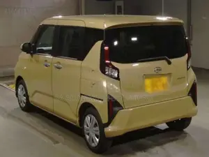 Daihatsu Move X 2025