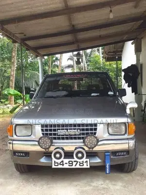 Isuzu D-Max 1994