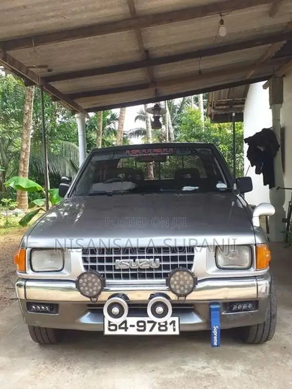 Isuzu D-Max 1994