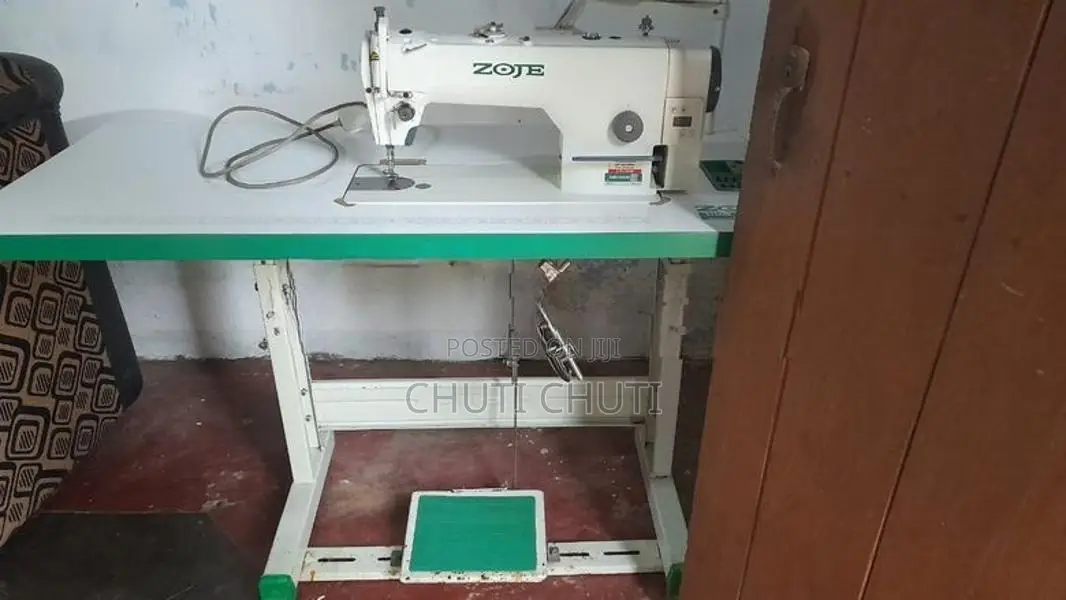 සොජි Machine