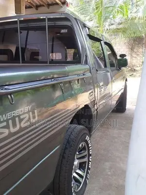 Isuzu D-Max 1994