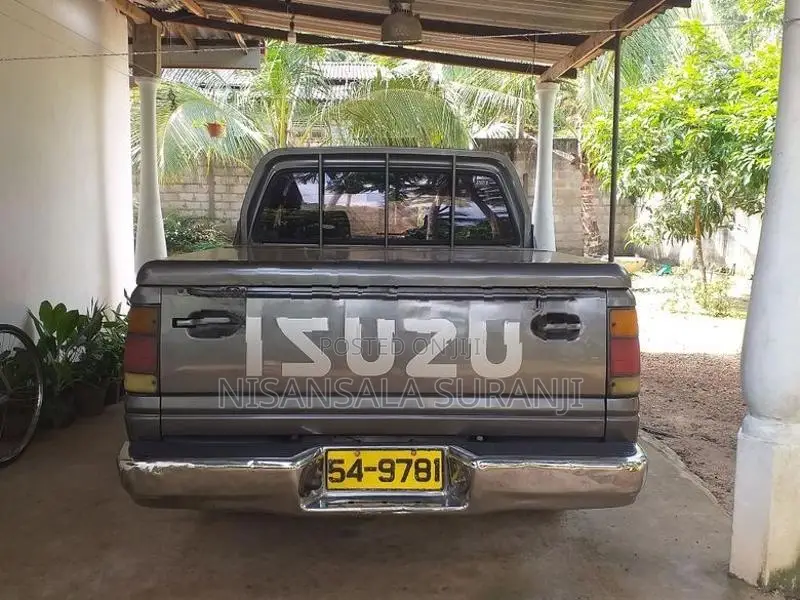 Isuzu D-Max 1994