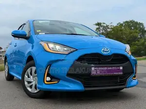 Toyota Yaris G Grade Limited 2023