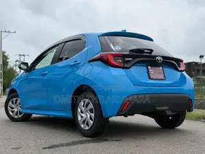 Toyota Yaris G Grade Limited 2023