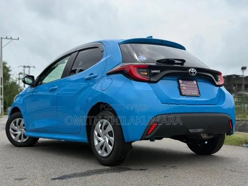 Toyota Yaris G Grade Limited 2023