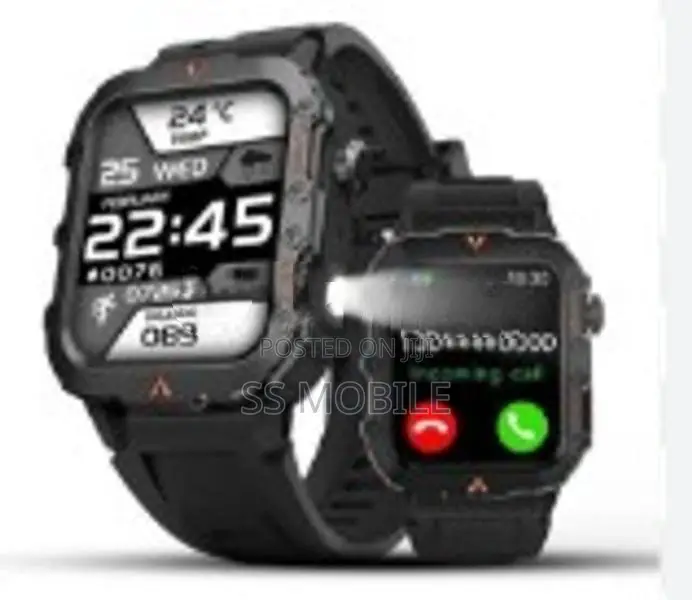 Laxasfit Q11 Smart Watch