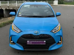 Toyota Yaris G Grade Limited 2023