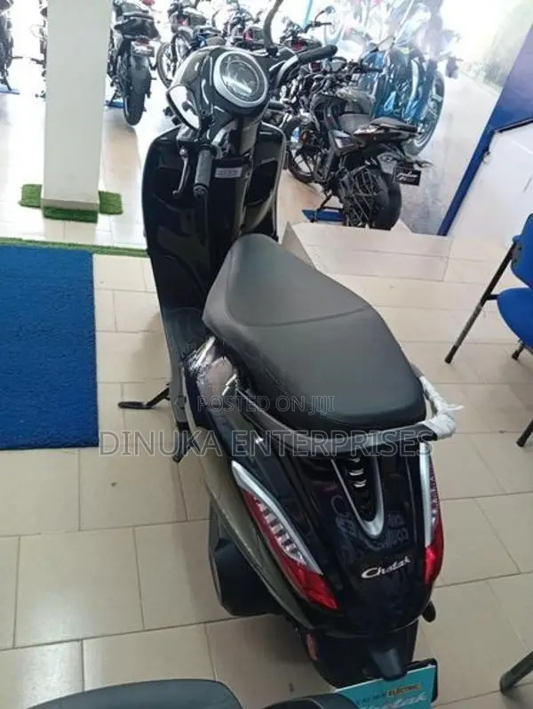 Bajaj Chetak Electric 2026