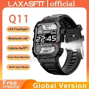 Laxasfit Q11 Smart Watch
