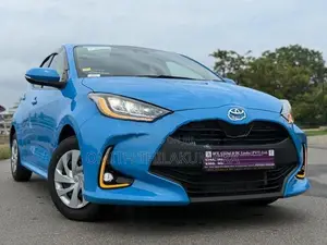 Toyota Yaris G Grade Limited 2023
