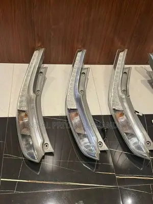 Nissan Leaf Tail Lamp
