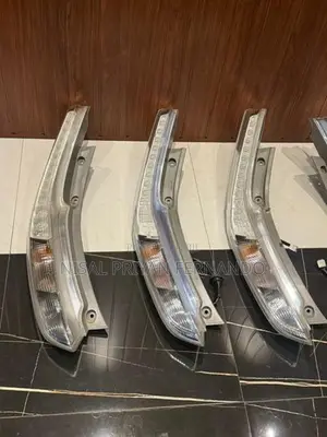 Nissan Leaf Tail Lamp