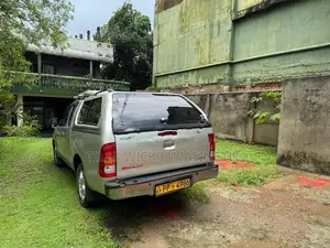 Toyota Hilux Vigo 2010