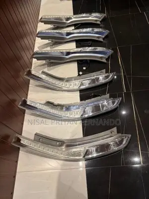 Nissan Leaf Tail Lamp