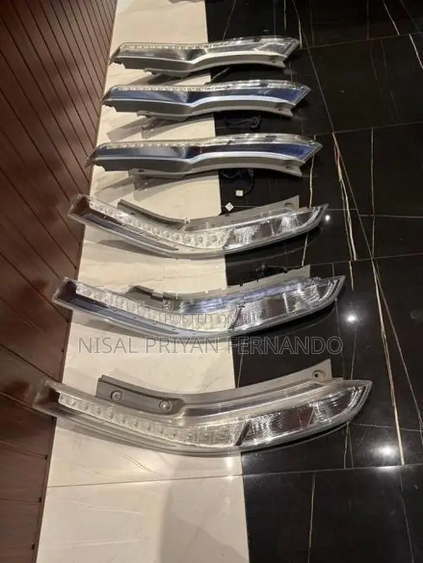 Nissan Leaf Tail Lamp
