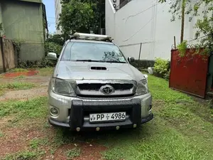 Toyota Hilux Vigo 2010